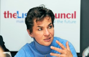 Christiana Figueres